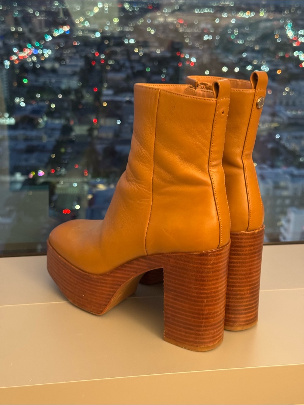 Steve Madden Platform Boot